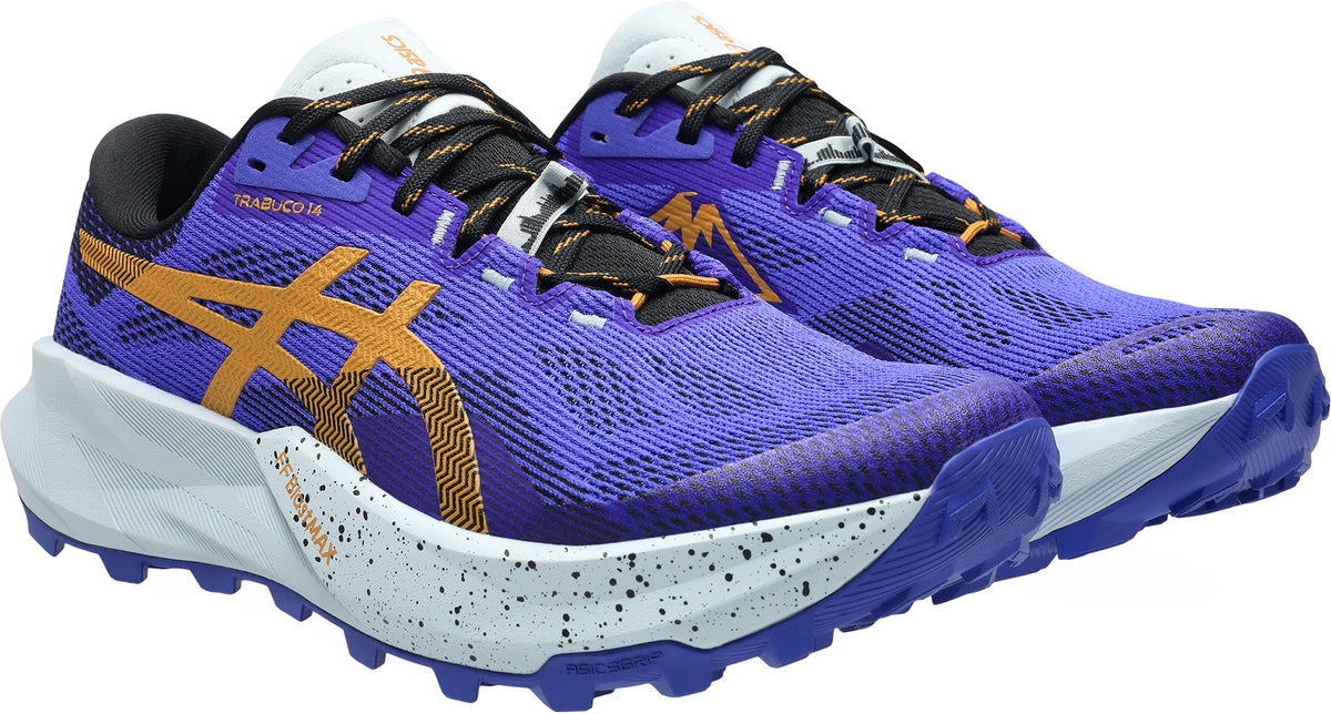 Men's Trabuco 14 Trail Running Shoes - Blue