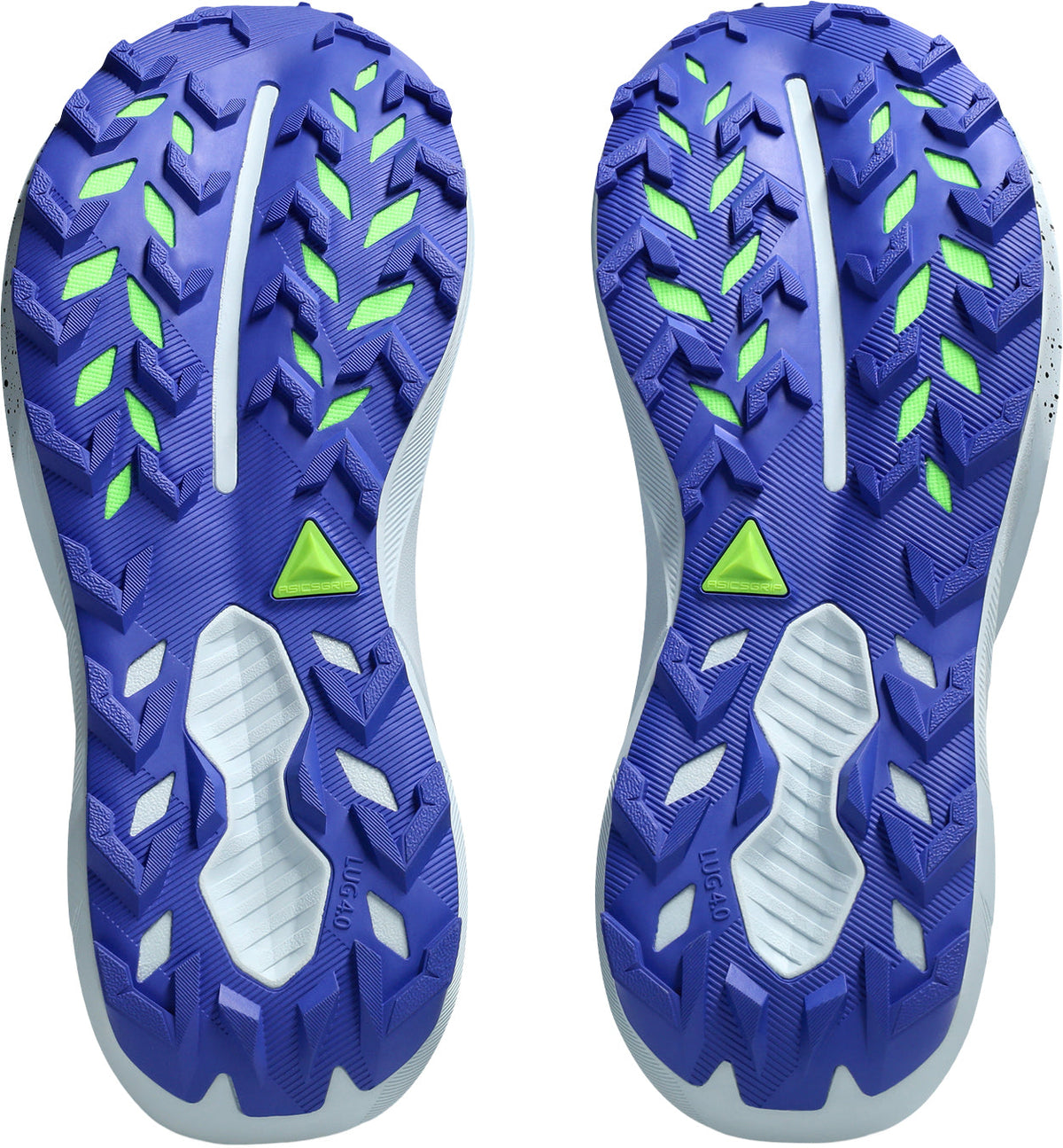 Men's Trabuco 14 Trail Running Shoes - Blue