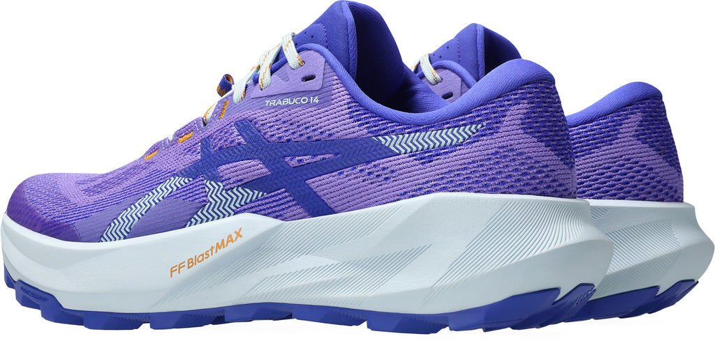 Women's Trabuco 14 Trail Running Shoes - Blue