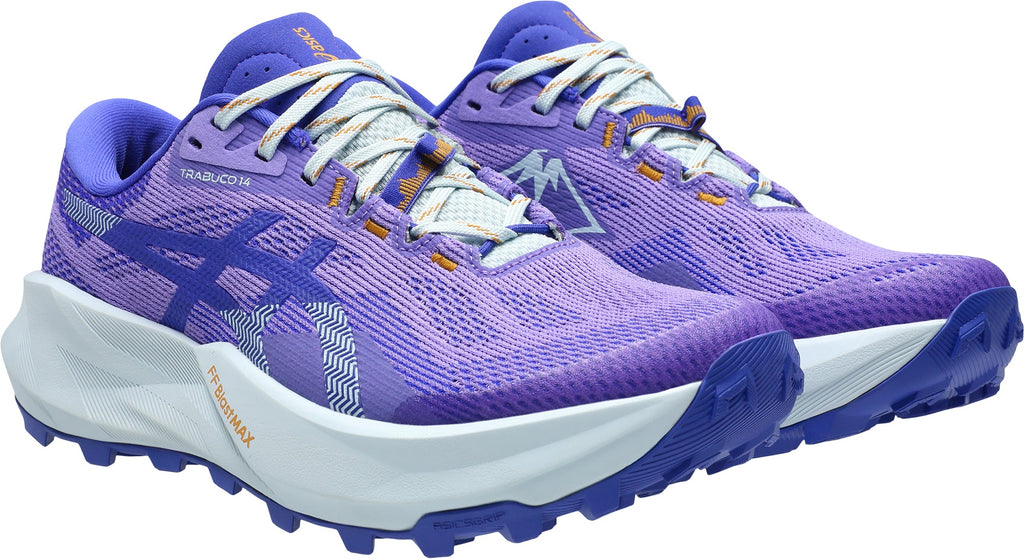 Women's Trabuco 14 Trail Running Shoes - Blue