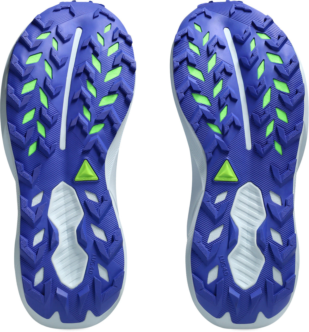 Women's Trabuco 14 Trail Running Shoes - Blue