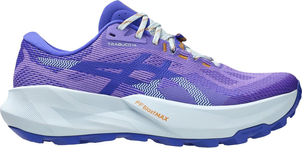 Women's Trabuco 14 Trail Running Shoes - Blue