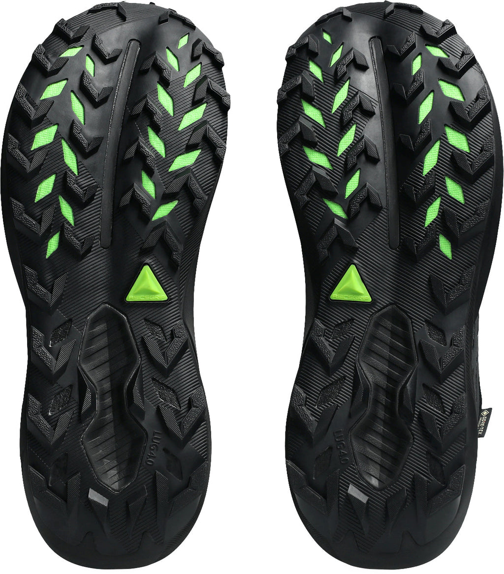 Men's Trabuco 14 GORE-TEX Trail Running Shoes - Black