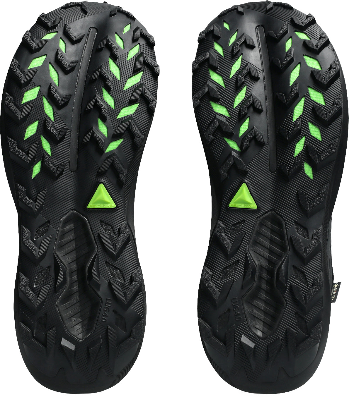 Men's Trabuco 14 GORE-TEX Trail Running Shoes - Black