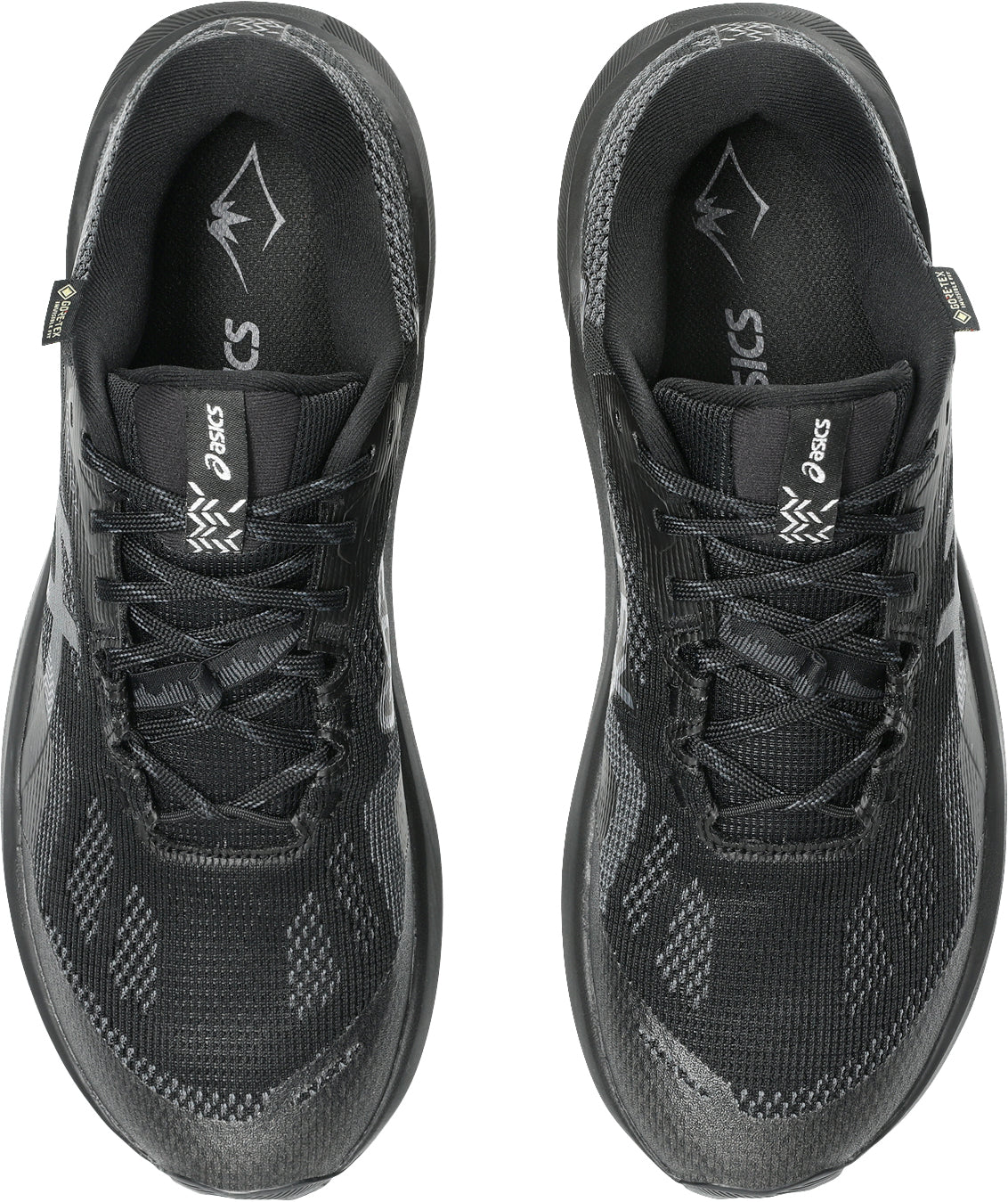 Men's Trabuco 14 GORE-TEX Trail Running Shoes - Black