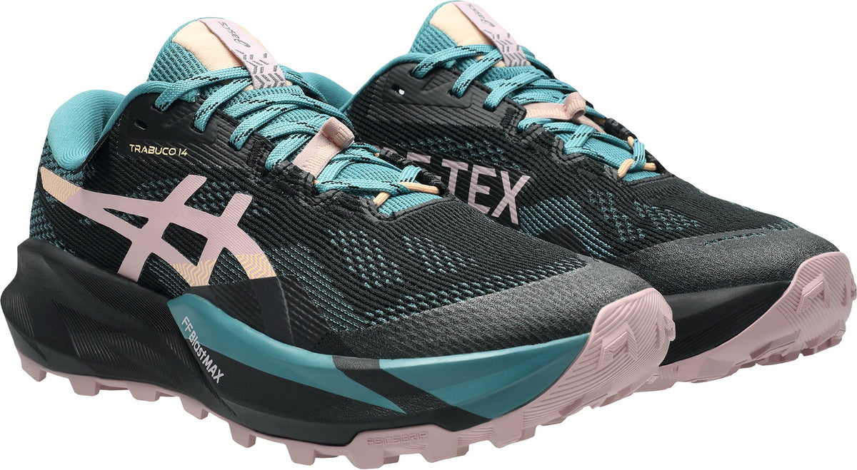 Women's Trabuco 14 GORE-TEX Trail Running Shoes - Black