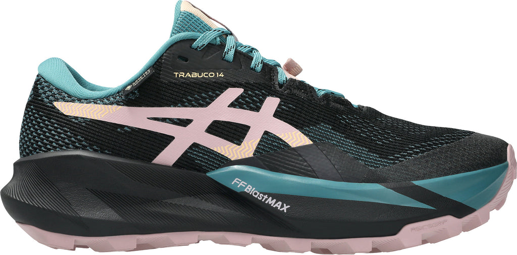 Women's Trabuco 14 GORE-TEX Trail Running Shoes - Black