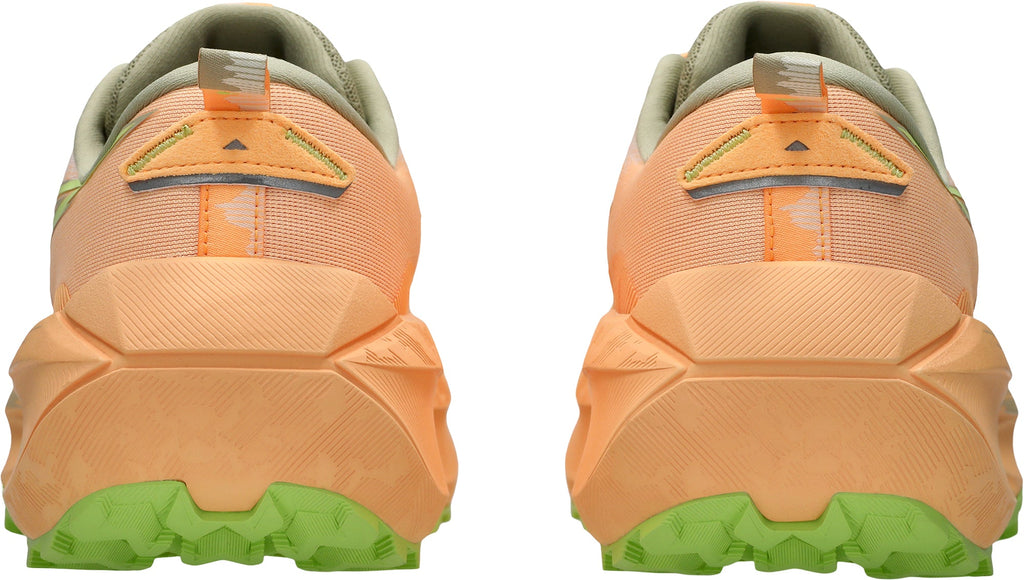 Men's Trabuco Max 4 Trail Running Shoes - Orange