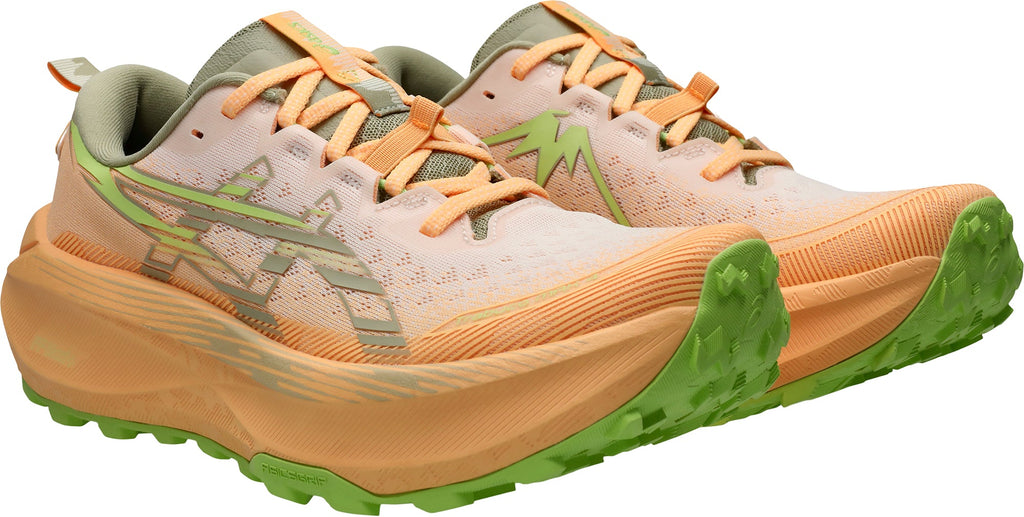 Men's Trabuco Max 4 Trail Running Shoes - Orange