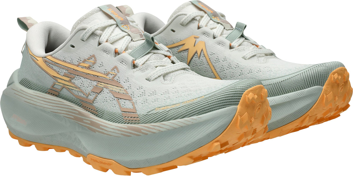 Women's Trabuco Max 4 Trail Running Shoes - Green