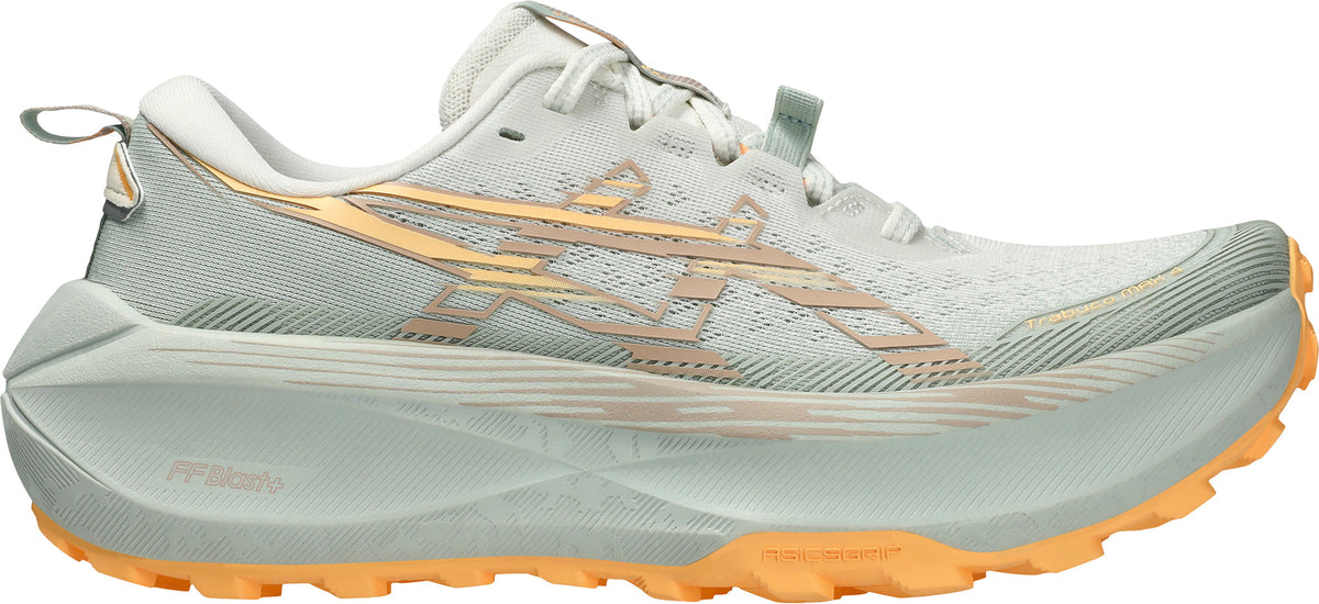 Women's Trabuco Max 4 Trail Running Shoes - Green