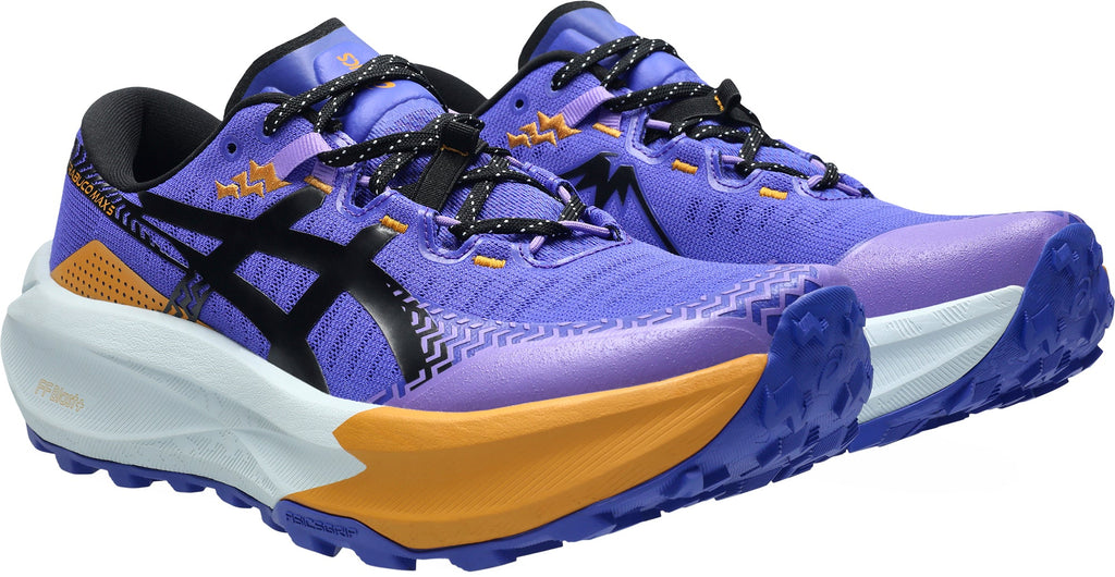 Men's Trabuco Max 5 Trail Running Shoes - Blue