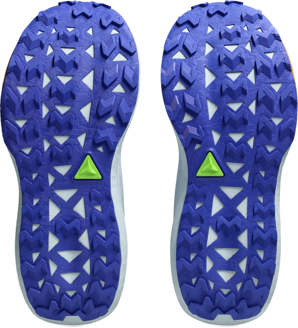 Men's Trabuco Max 5 Trail Running Shoes - Blue