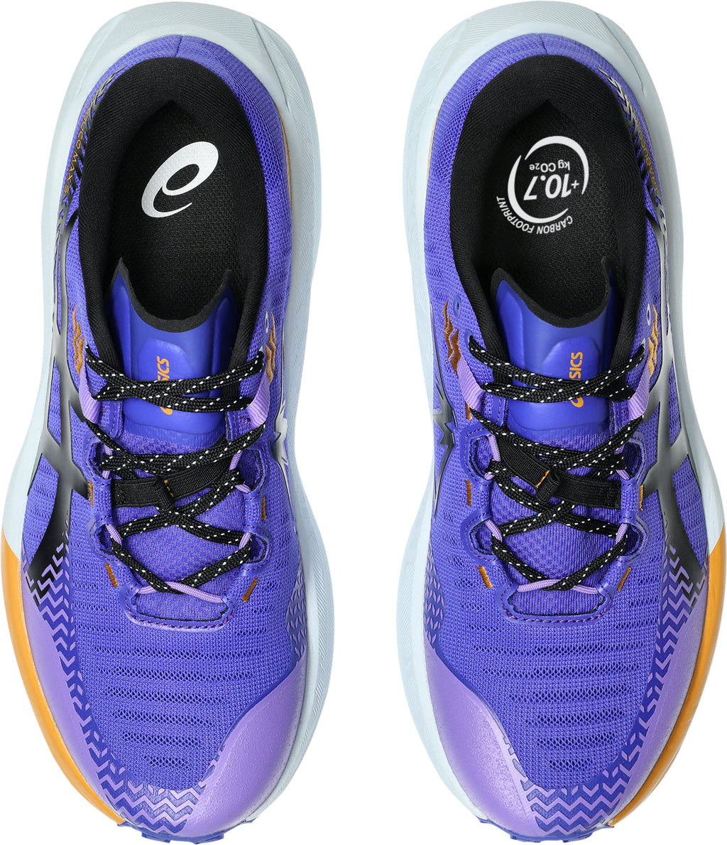 Men's Trabuco Max 5 Trail Running Shoes - Blue