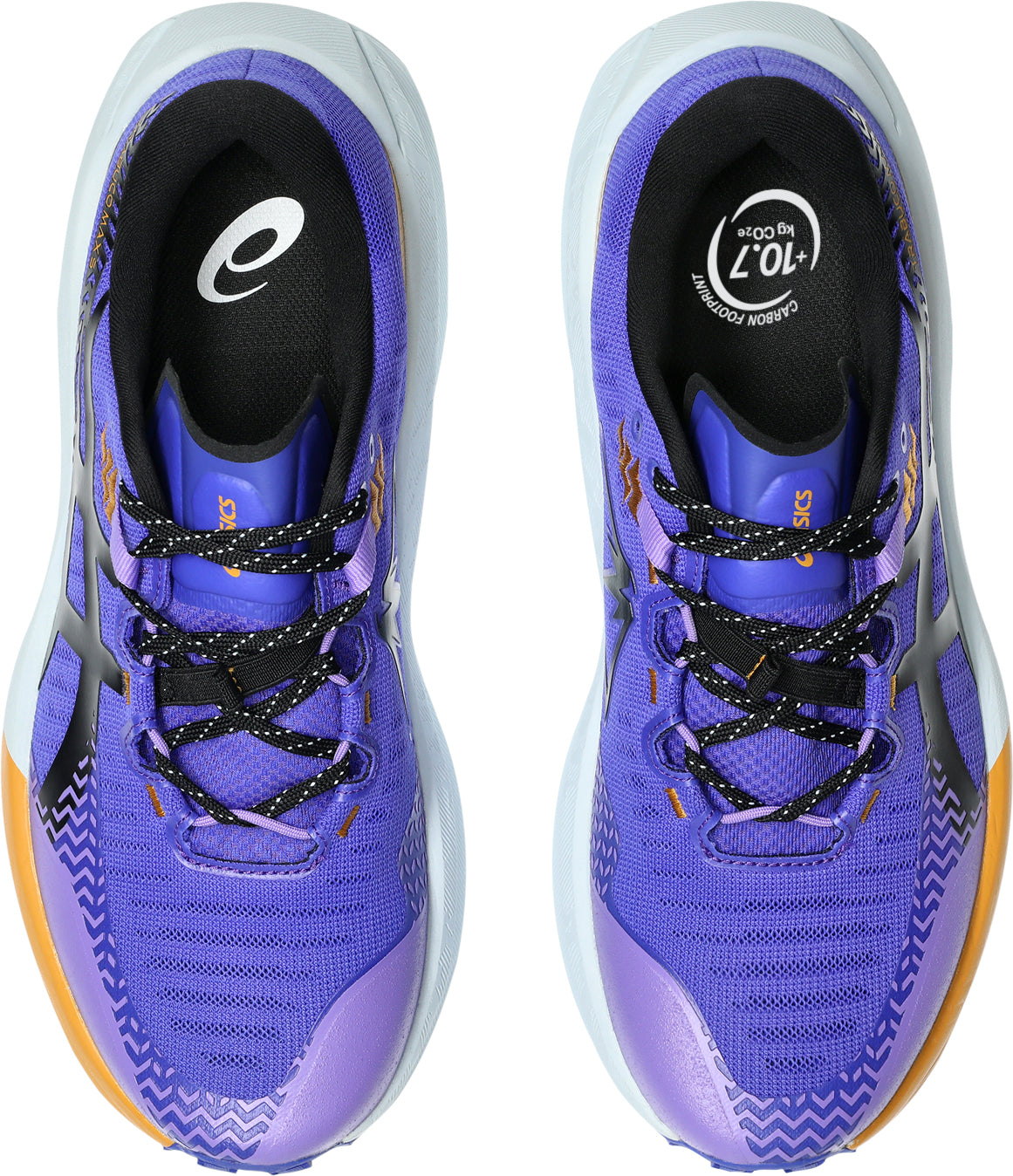 Men's Trabuco Max 5 Trail Running Shoes - Blue