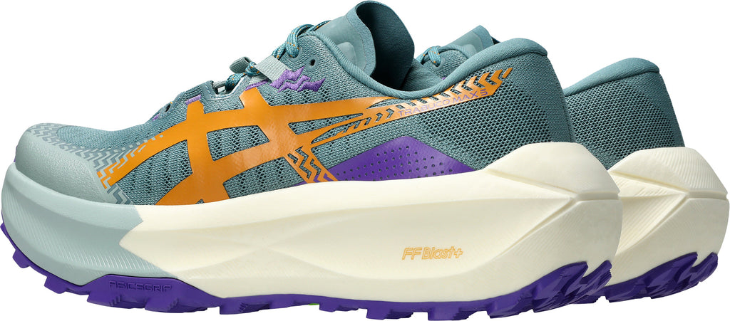 Women's Trabuco Max 5 Trail Running Shoes - Green