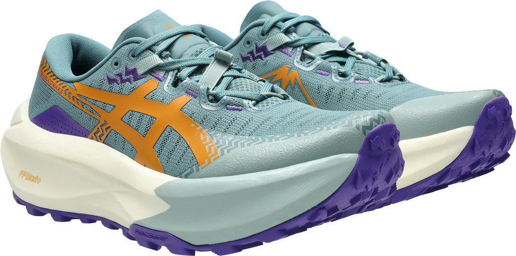 Women's Trabuco Max 5 Trail Running Shoes - Green