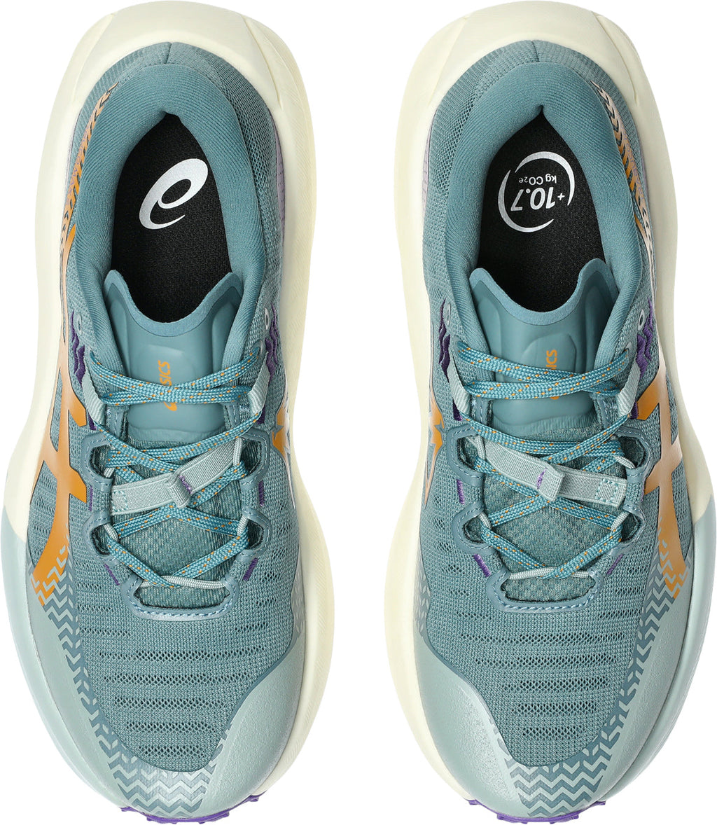 Women's Trabuco Max 5 Trail Running Shoes - Green