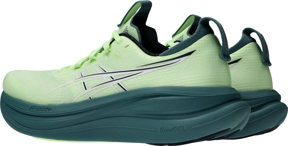 Men's Gel Nimbus 28 Road Running Shoes - Yellow
