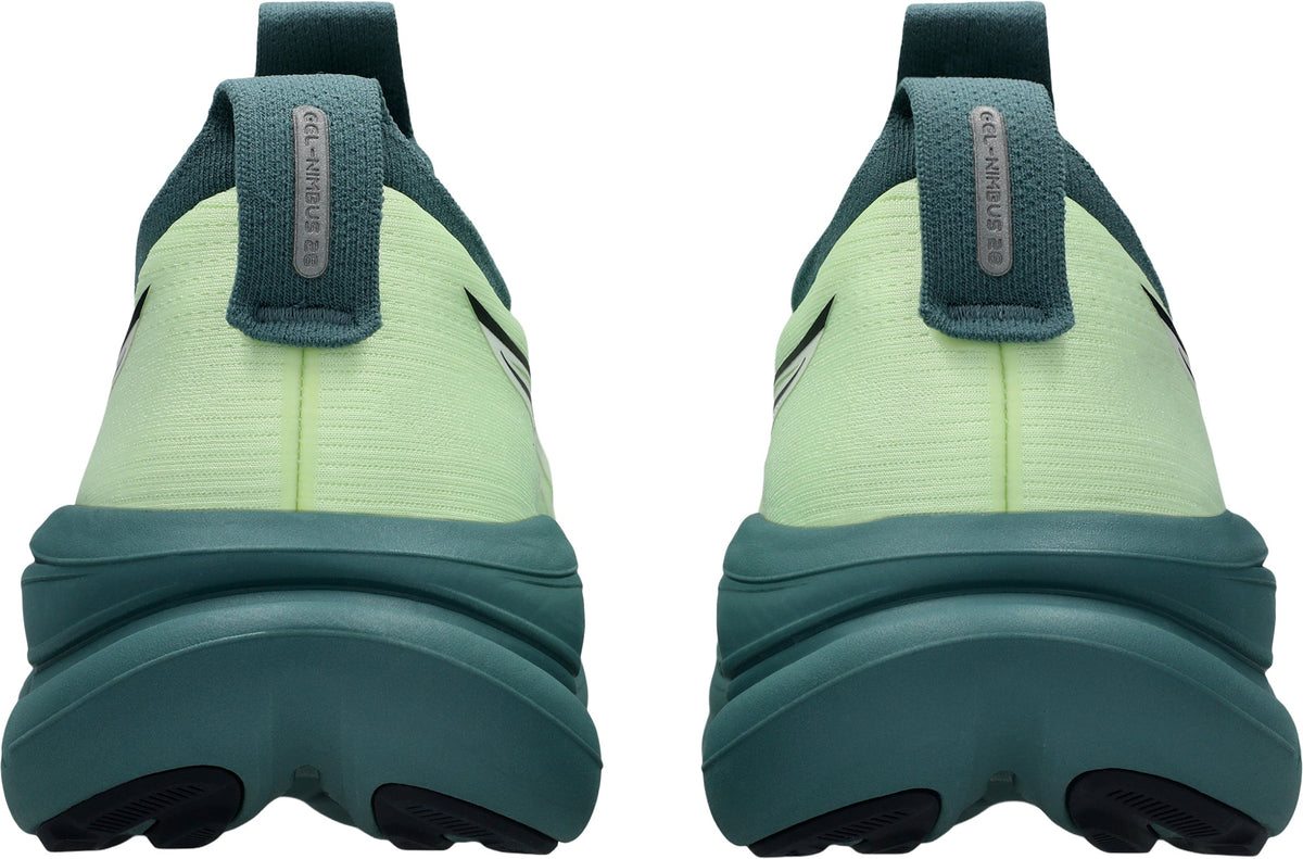 Men's Gel Nimbus 28 Road Running Shoes - Yellow