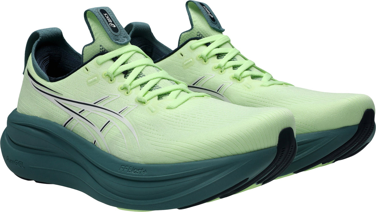 Men's Gel Nimbus 28 Road Running Shoes - Yellow