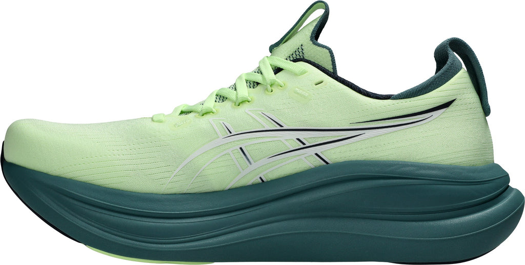 Men's Gel Nimbus 28 Road Running Shoes - Yellow
