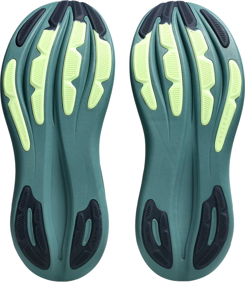 Men's Gel Nimbus 28 Road Running Shoes - Yellow