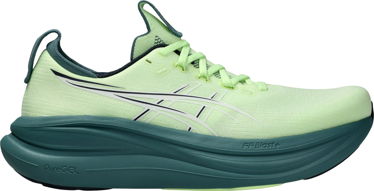 Men's Gel Nimbus 28 Road Running Shoes - Yellow
