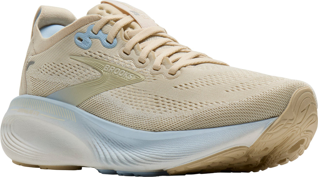 Women's Adrenaline GTS 25 Road Running Shoes - Cream