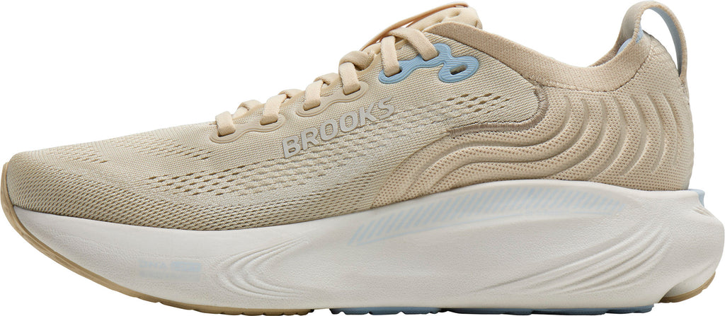 Women's Adrenaline GTS 25 Road Running Shoes - Cream