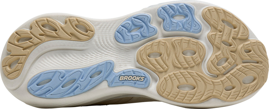 Women's Adrenaline GTS 25 Road Running Shoes - Cream