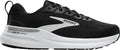 Women's Ariel GTS 26 Wide Fit Road Running Shoes - Black