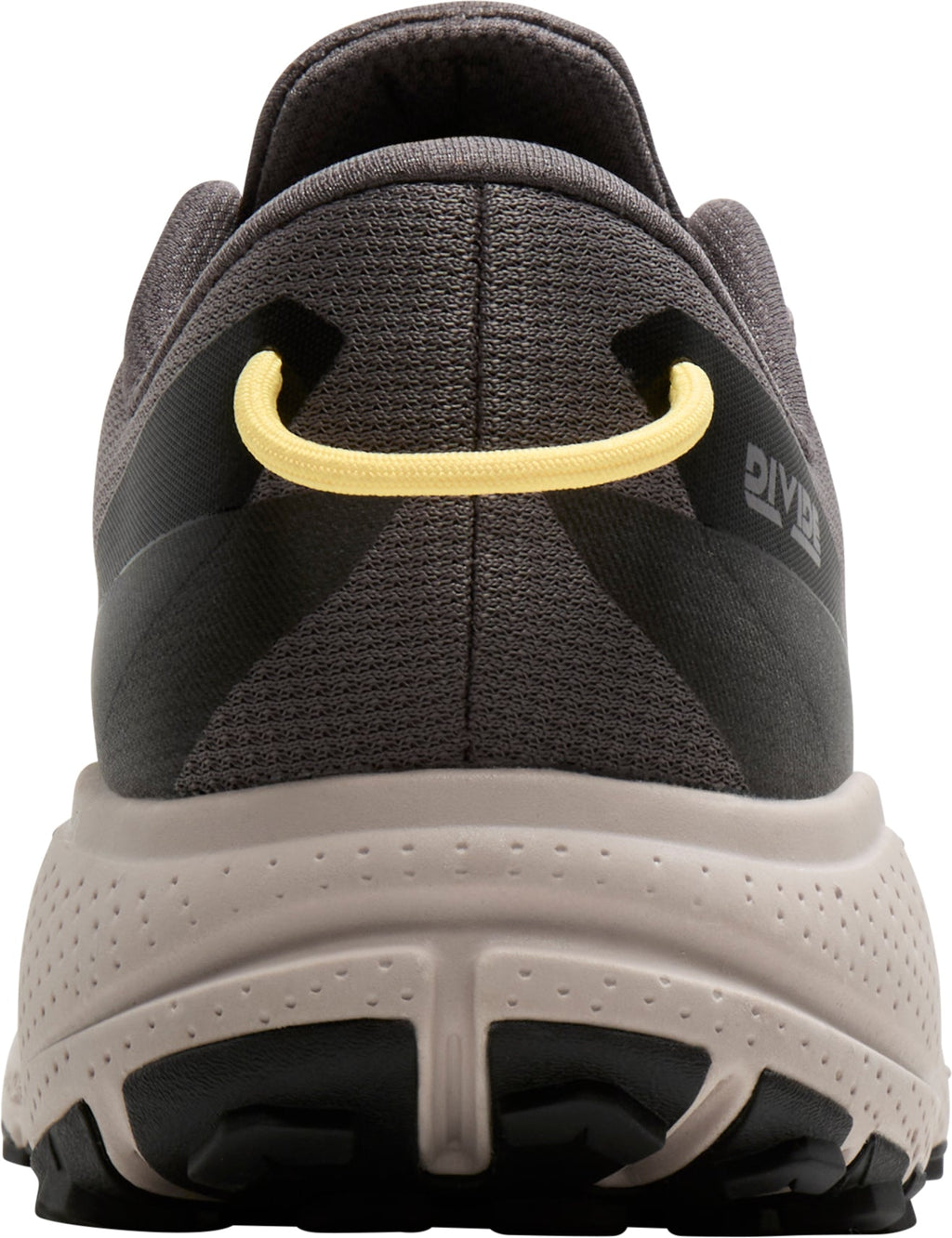 Men's Divide 6 Trail Running Shoes - Grey