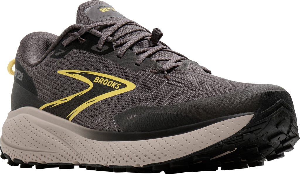 Men's Divide 6 Trail Running Shoes - Grey