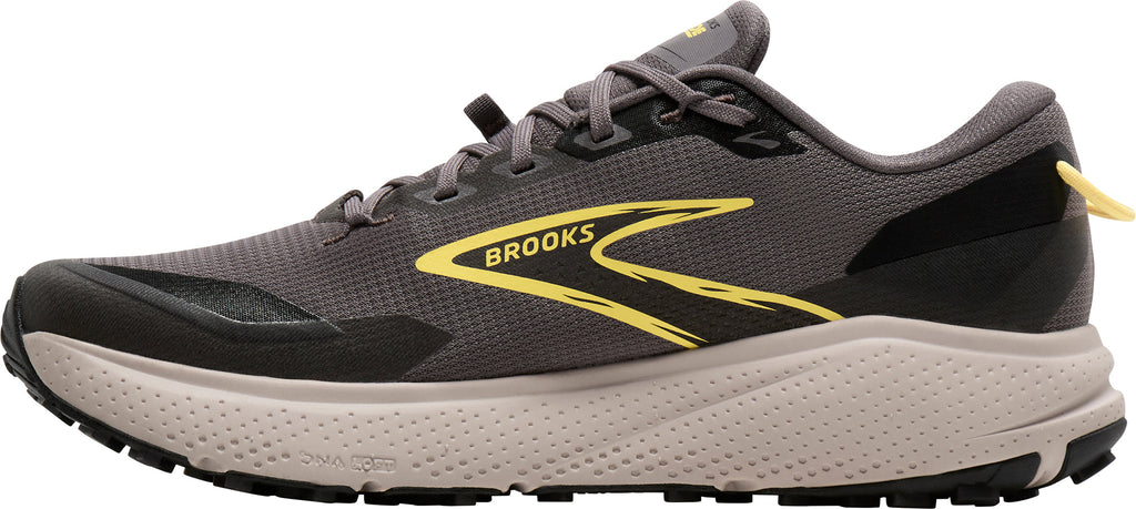 Men's Divide 6 Trail Running Shoes - Grey