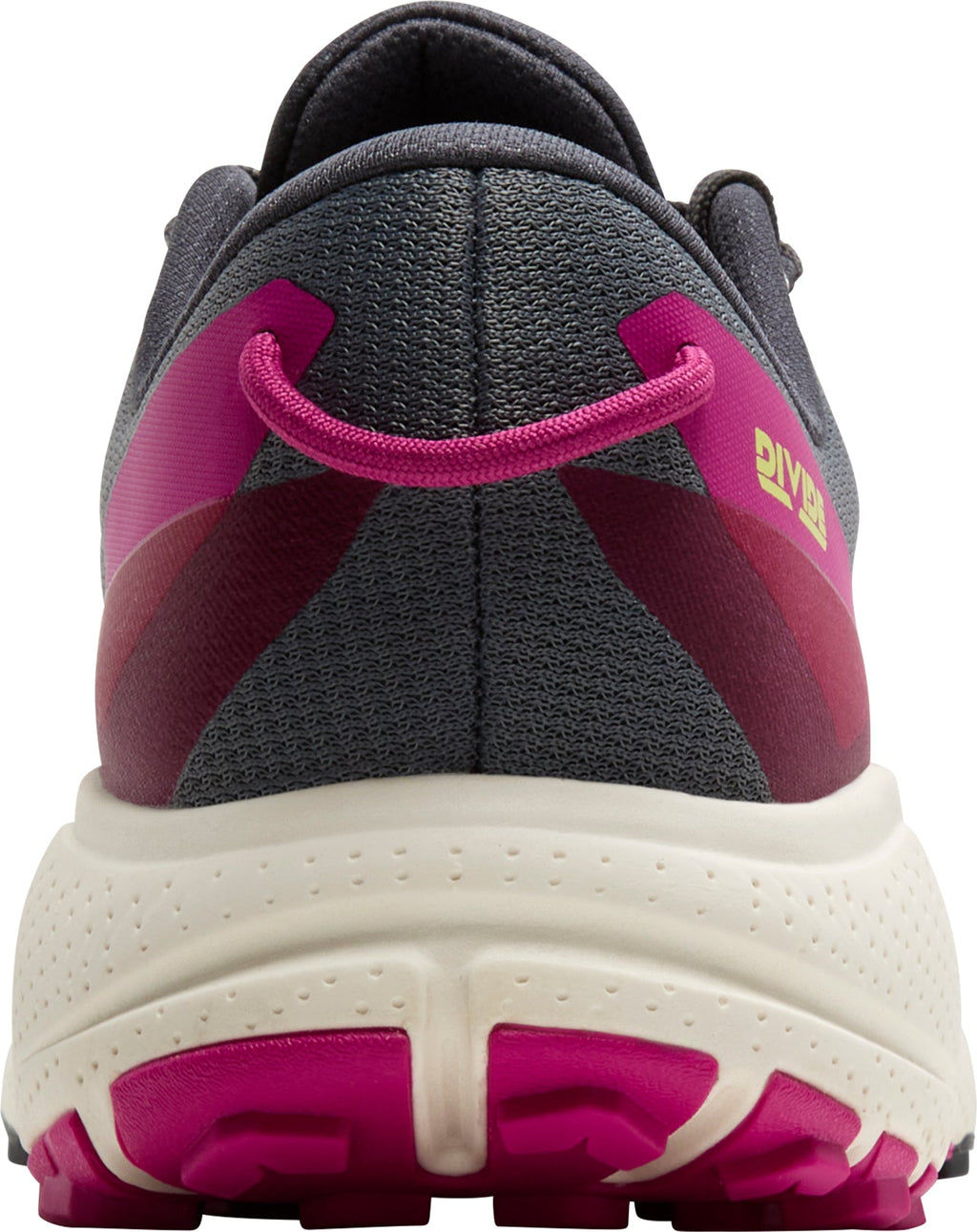 Women's Divide 6 Trail Running Grey