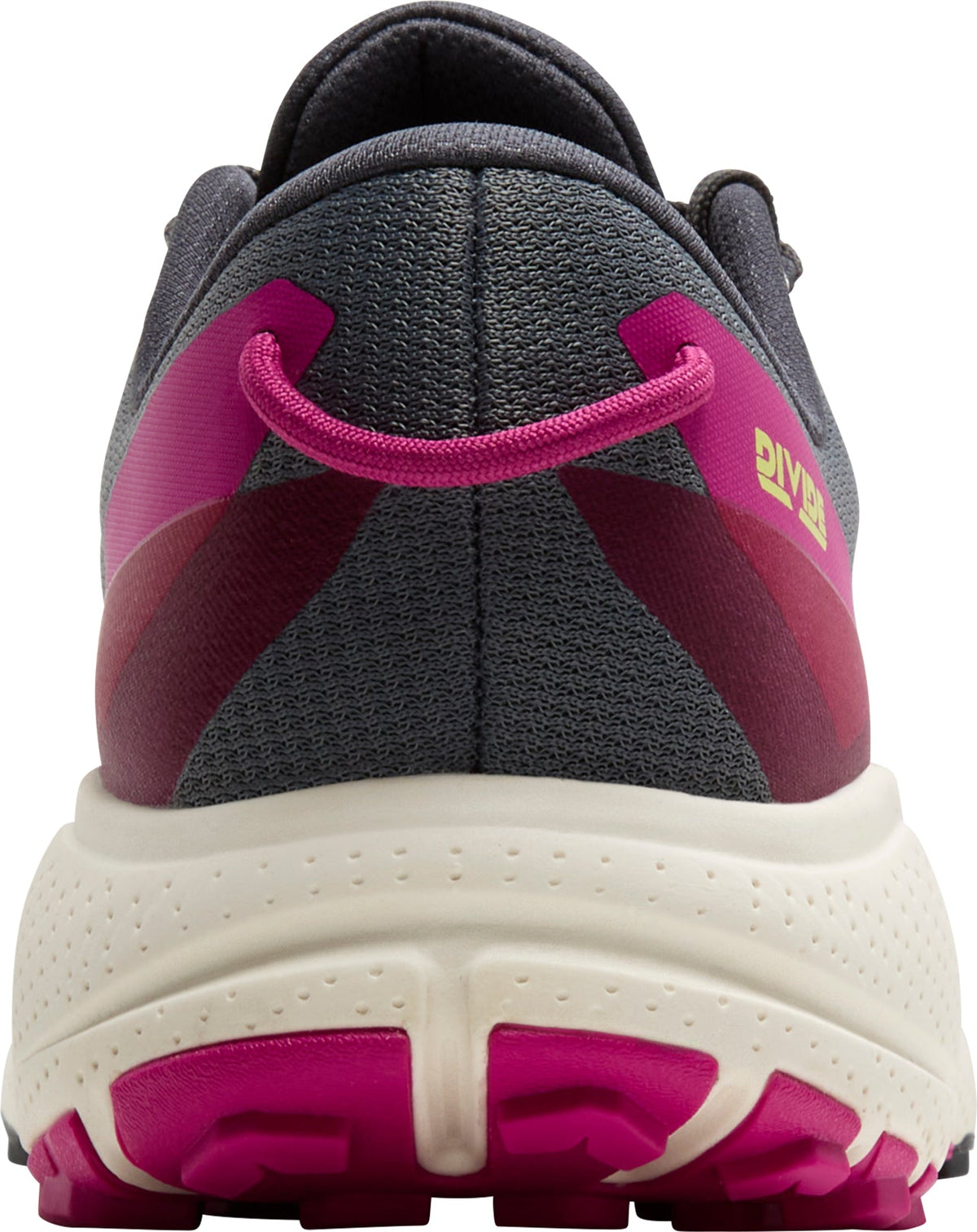 Women's Divide 6 Trail Running Grey