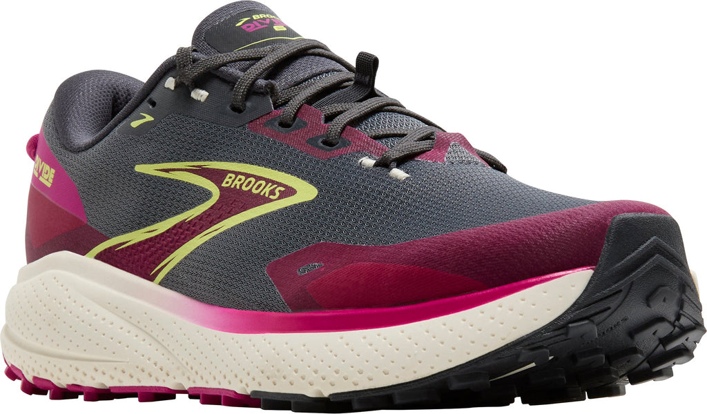 Women's Divide 6 Trail Running Grey