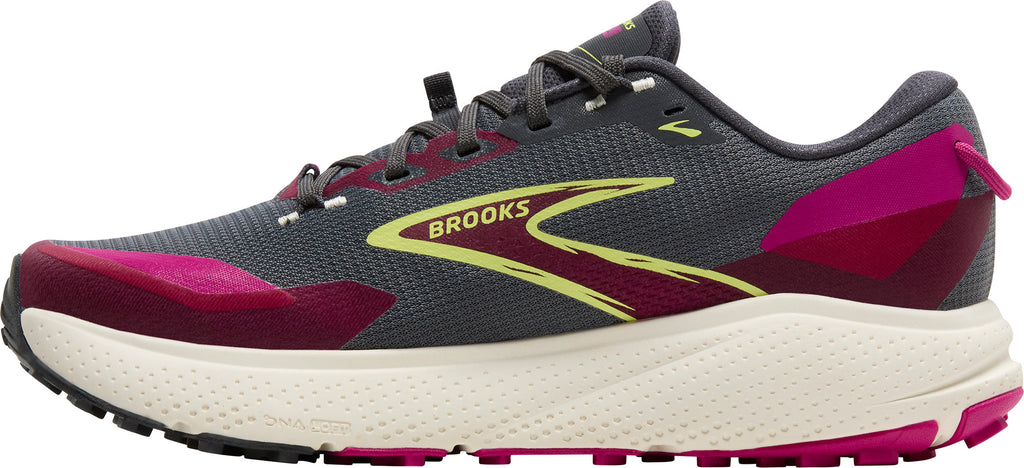 Women's Divide 6 Trail Running Grey