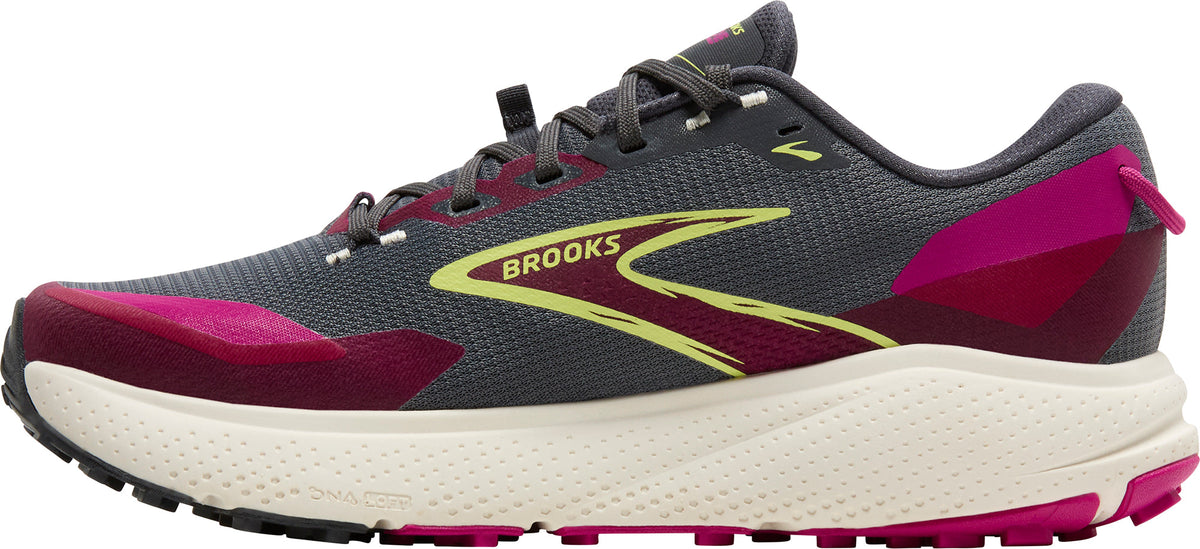 Women's Divide 6 Trail Running Grey