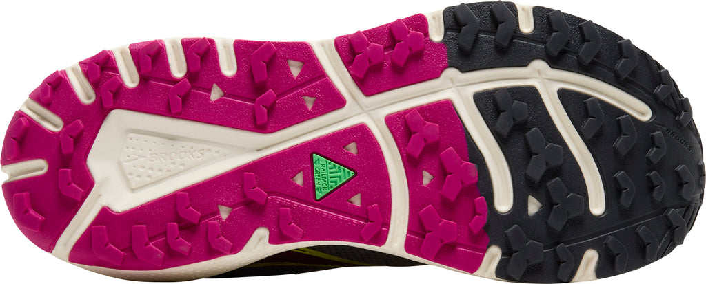 Women's Divide 6 Trail Running Grey