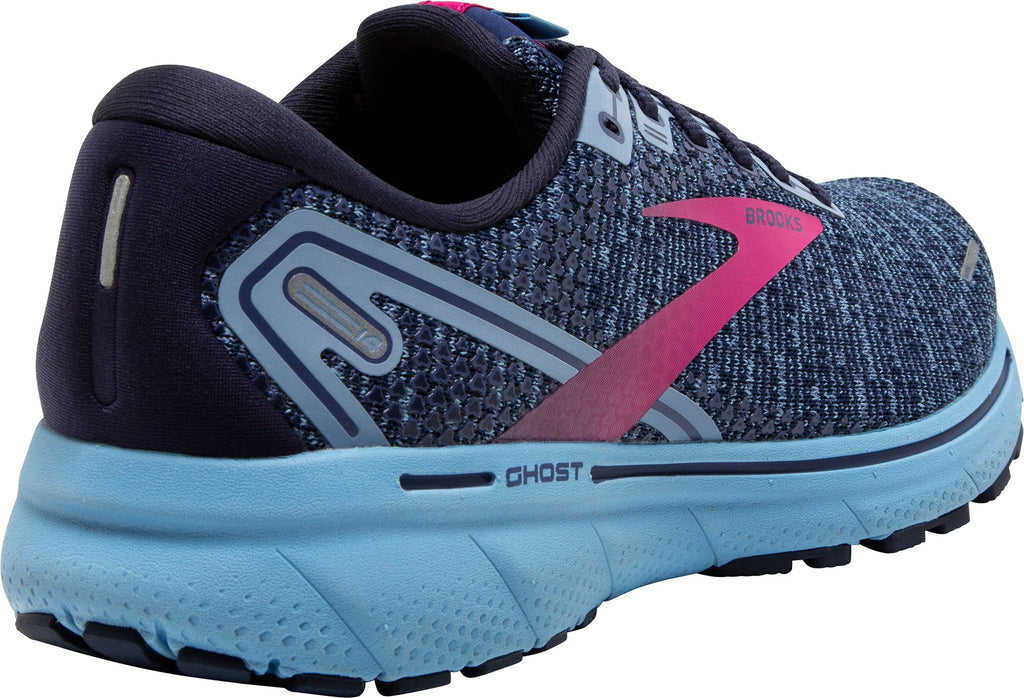 Women's Ghost 14 Road Running Shoes - Blue