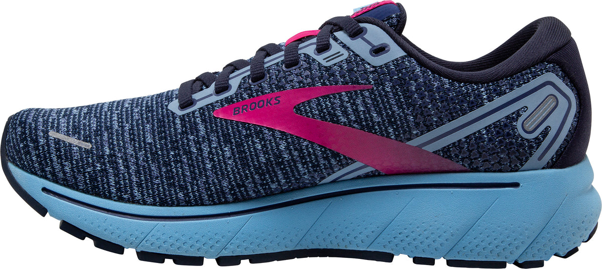 Women's Ghost 14 Road Running Shoes - Blue