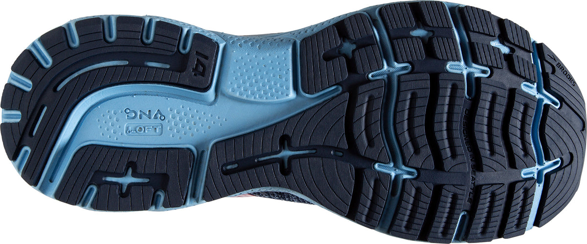 Women's Ghost 14 Road Running Shoes - Blue
