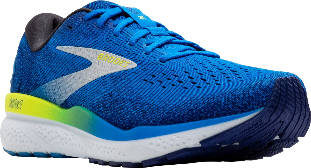 Men's Ghost 16 Road Running Shoes - Blue