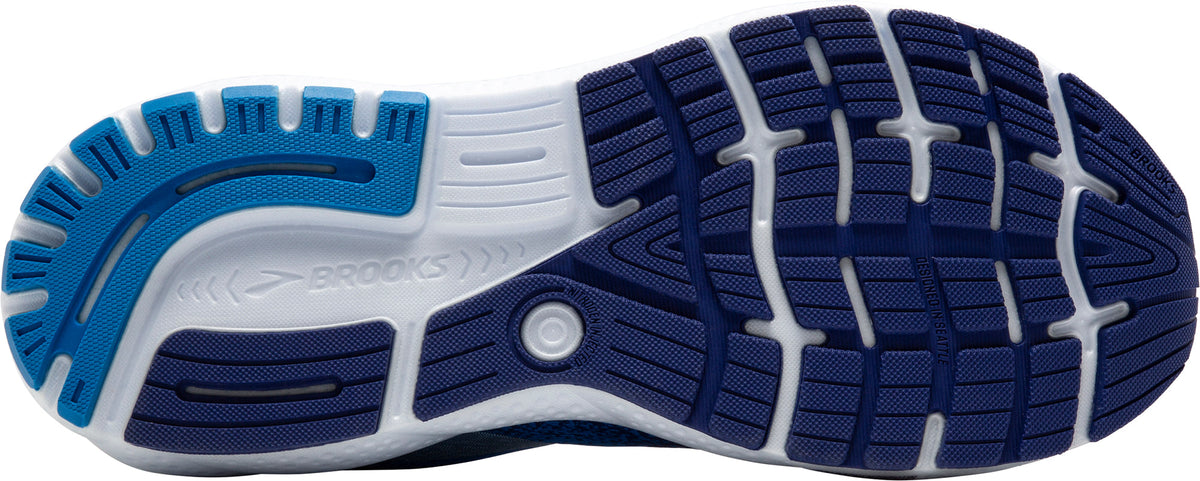 Men's Ghost 16 Road Running Shoes - Blue