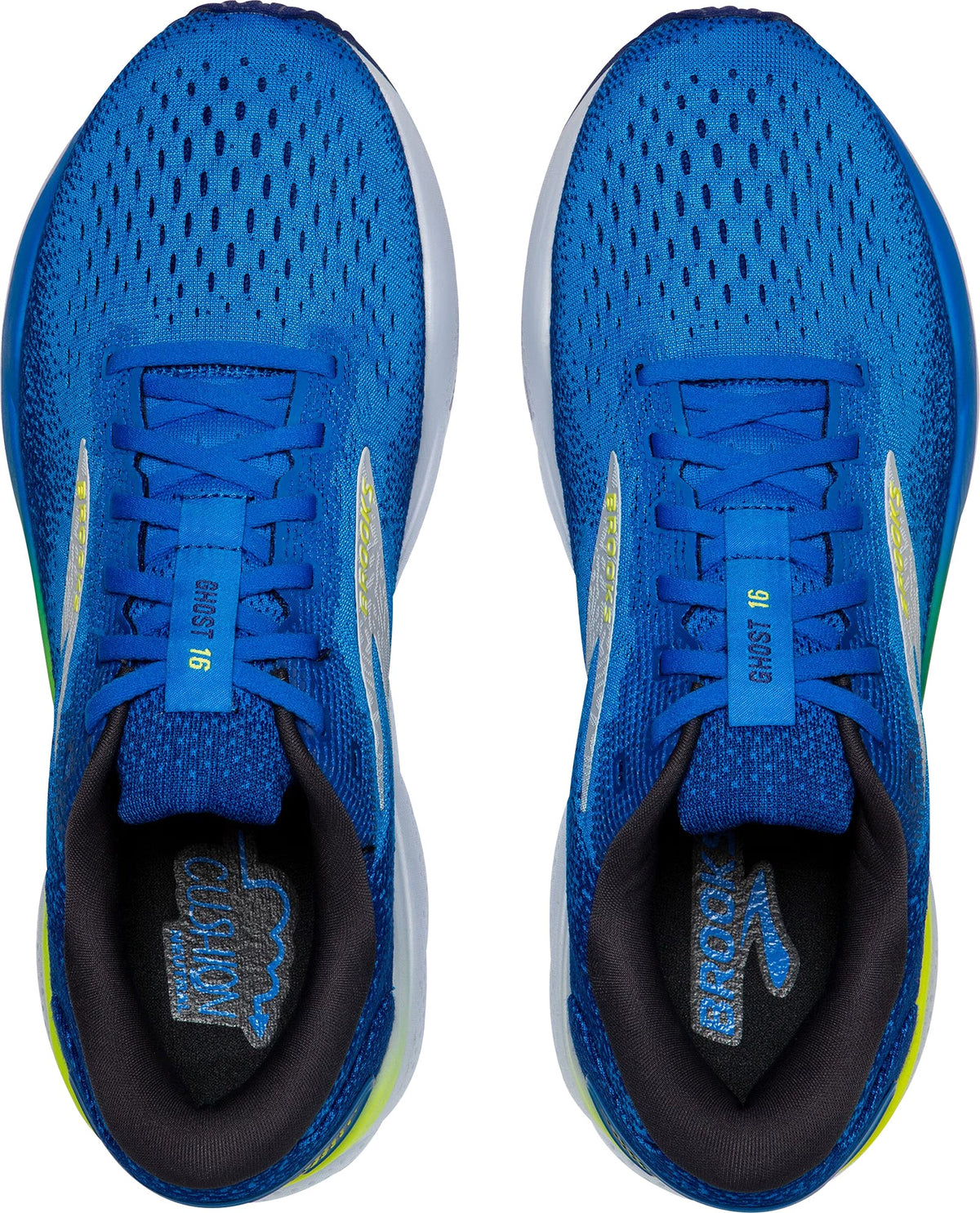 Men's Ghost 16 Road Running Shoes - Blue