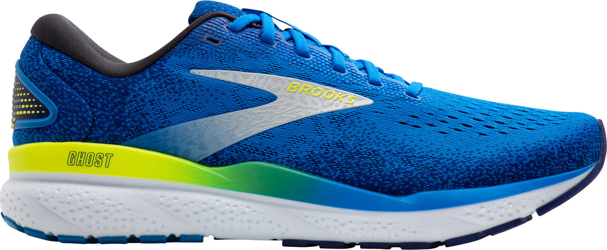 Men's Ghost 16 Road Running Shoes - Blue