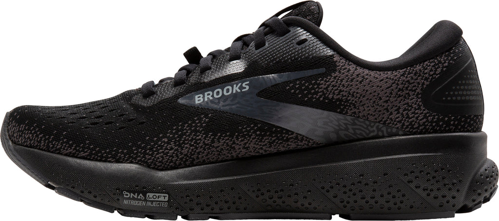 Women's Ghost 16 GORE-TEX Road Running Shoes - Black