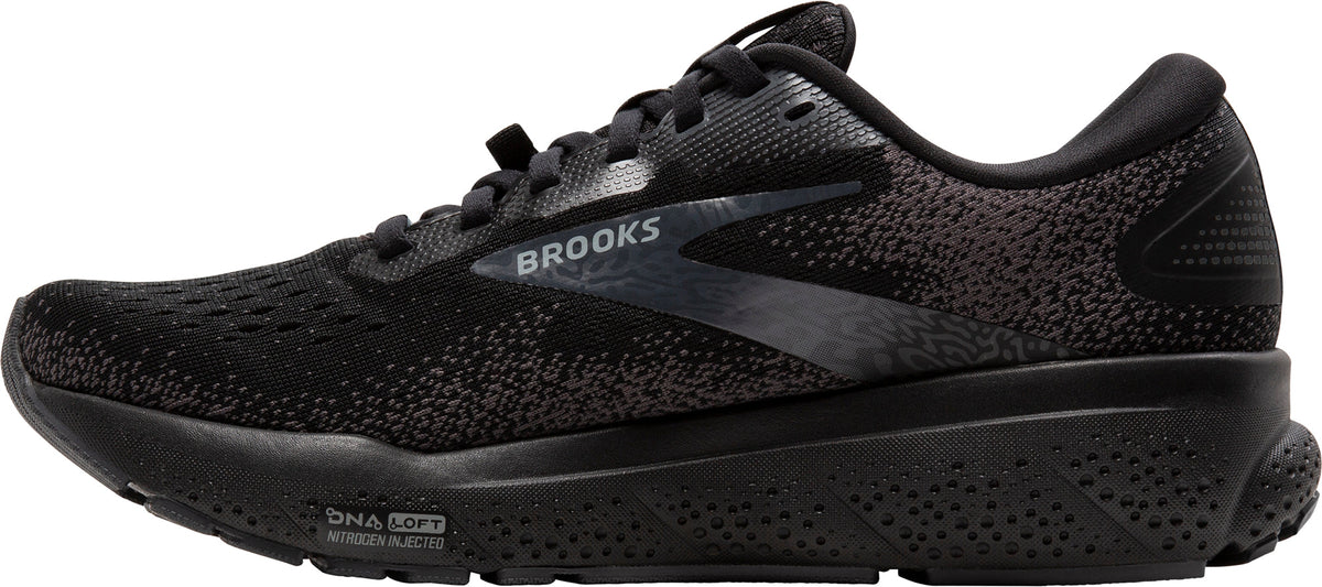 Women's Ghost 16 GORE-TEX Road Running Shoes - Black